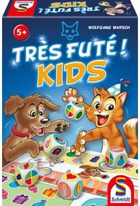 Schmidt Très futé ! kids (fr) 4001504884062