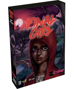 Don't Panic Games Final girl (fr) saison 2 - long métrage 9: lune de sang 3663411312024