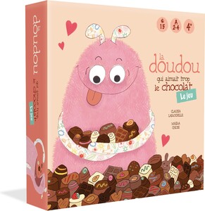 la doudou Doudou - le jeu 061152590122