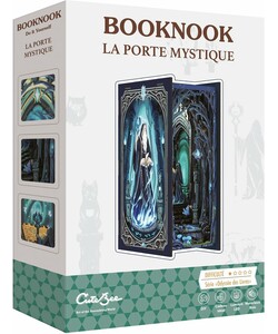 BookNook BookNook - La Porte Mystique 3770033532300