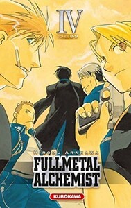 Kurokawa Fullmetal Alchemist - Ed. Double (FR) T.04 9782351428016