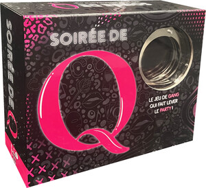 La belette moqueuse Soirée de Q (fr) 305399500422
