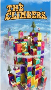 Capstone Games The Climbers (en) 864562000270