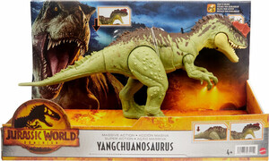 Mattel Jurassic World - Gros Dino Yangchuanosaurus 194735034154