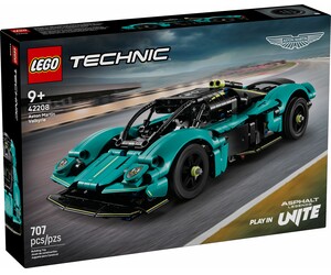 LEGO LEGO 42208 Aston Martin Valkyrie 673419405539