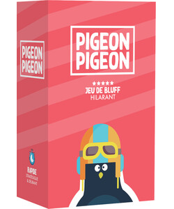 ATM Gaming Pigeon Pigeon (fr) 3701380500018