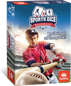 FunWiz Sports Dice Baseball (fr/en) 8717344311380
