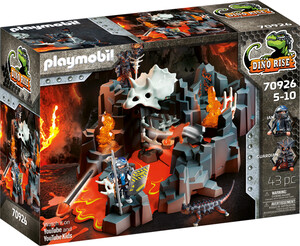 Playmobil Playmobil 70926 Dino Rise Gardien de la Mine de Lave 4008789709264