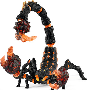 Schleich Schleich 70142 Scorpion de lave 4055744029981