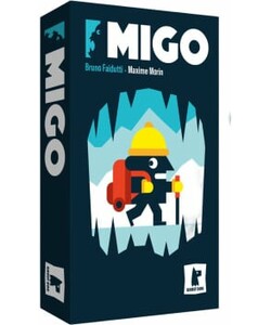 Ghost dog games Migo 3770000071214