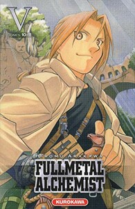 Kurokawa Fullmetal Alchemist - Ed. Double (FR) T.05 9782351428740