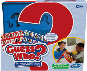Hasbro Guess Who? 2.0 (fr/en) 195166196268