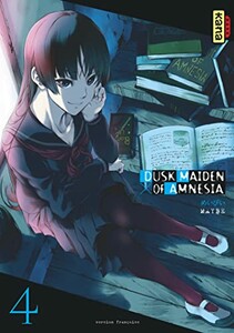 Kana Dusk Maiden of Amnesia (FR) T.04 9782505060635