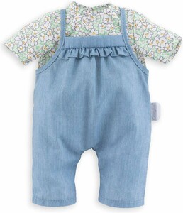 Corolle Corolle Blouse & Overalls (30cm) 4062013110691