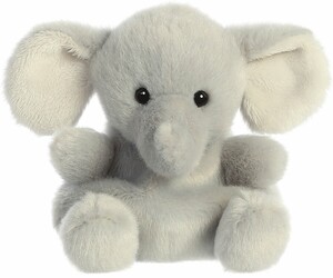 Aurora Peluche Stomps Elephant 5" 092943334762