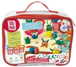 Tutti Frutti Pâte à modeler sac à lunch trio de monstres (fr/en) 061404247019
