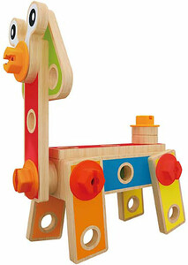 Hape Basic builder set 6943478007079