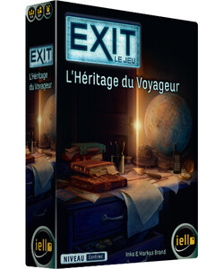 iello EXIT Héritage du Voyageur (FR) 3701551701275