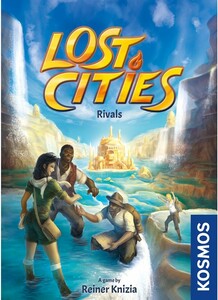 Lost cities (en) 814743013643