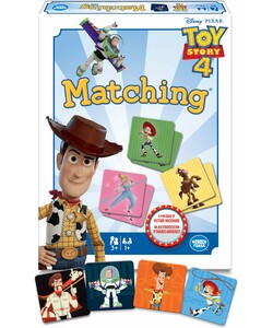 Ravensburger Toy Story 4 Matching EN 4005556246779