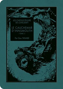 Ki-Oon Cauchemar d'Innsmouth (Le) (FR) T.02 9791032711149