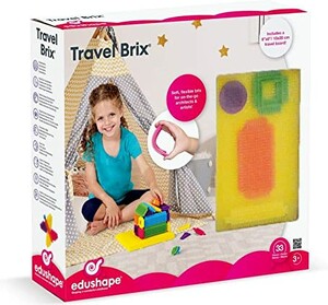 Edushape Travel Brix 7290016546170