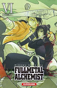 Kurokawa Fullmetal Alchemist - Ed. Double (FR) T.06 9782351428863