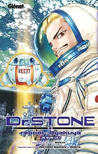 Glenat Dr. Stone - Reboot Byakuya (FR) 9782344046166