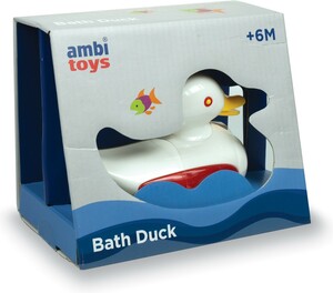 Ambi Toys Canard de bain 5011979573315