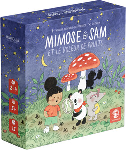 locomuse Mimose & sam et le voleur de fruits (fr) 669185073218