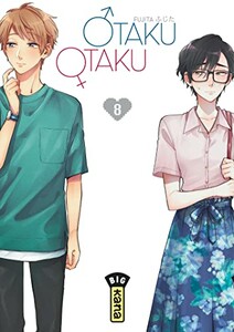 Kana Otaku Otaku (FR) T.08 9782505084587