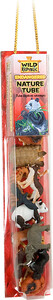 Wild Republic Tube figurines animaux en voie de disparition 092389128963