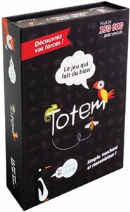 Équipe Totem Totem (fr) Le jeu qui fait du bien 628719080009