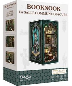 BookNook BookNook - La Salle Commune Obscure 3770033532645