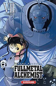 Kurokawa Fullmetal Alchemist - Ed. Double (FR) T.07 9782351428986