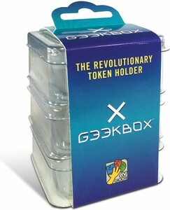 dV GIOCHI GeekBox Token Holder 8032611695018