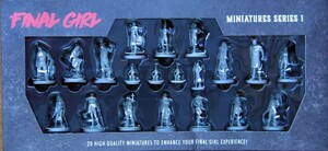 Van Ryder Games Final girl core box (en) Ext miniatures box series 1 685757264235