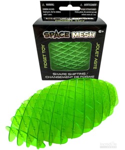 Incredible Novelties space mesh shape shifter (antistress) 834249005188