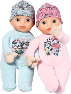 Zapf Creation Baby Annabell Babies - Ma première poupée Sweetie 22 cm assorties 4001167706411