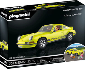 Playmobil Playmobil 70923 Porsche 911 Carrera RS 2.7 4008789709233