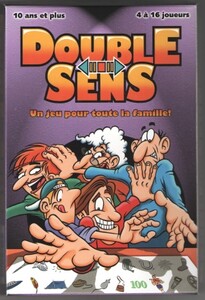 Double Sens Double Sens tome 1 (fr) 623849040015