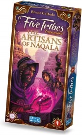 Days of Wonder Five Tribes (fr) ext Les Artisans de Naqala 824968784822