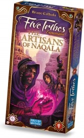 Days of Wonder Five Tribes (fr) ext Les Artisans de Naqala 824968784822