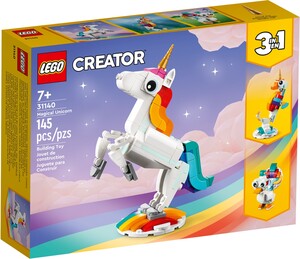 LEGO LEGO 31140 La licorne magique 673419374866