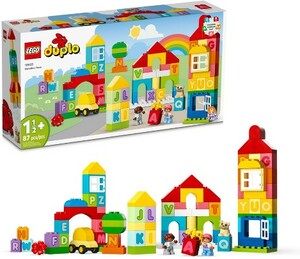 LEGO LEGO 10935 Duplo La ville Alphabet 673419377843