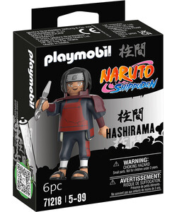 Playmobil Playmobil 71218 Naruto - Hashirama 4008789712189