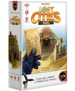 iello Mini Games - Lost Cities Duel (fr) 3701551705570