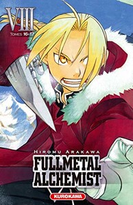 Kurokawa Fullmetal Alchemist - Ed. Double (FR) T.08 9782351428993