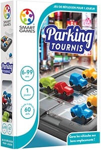 Smart Games Parking tournis (fr) 5414301518556