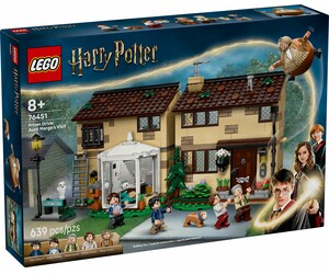 LEGO LEGO 76451 Privet Drive : la visite de tante Marge 673419403849